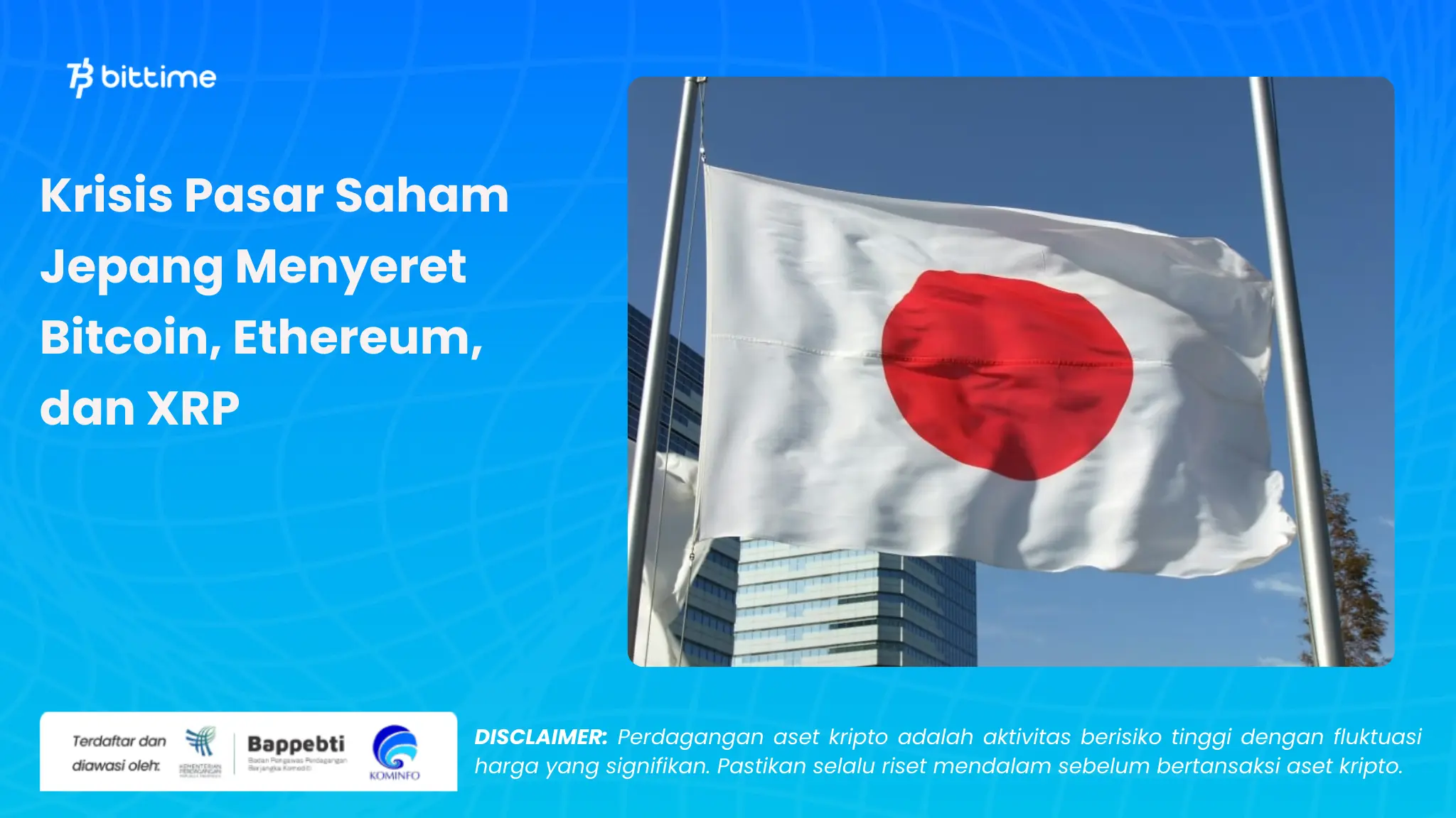 krisis pasar saham jepang - bittime.webp