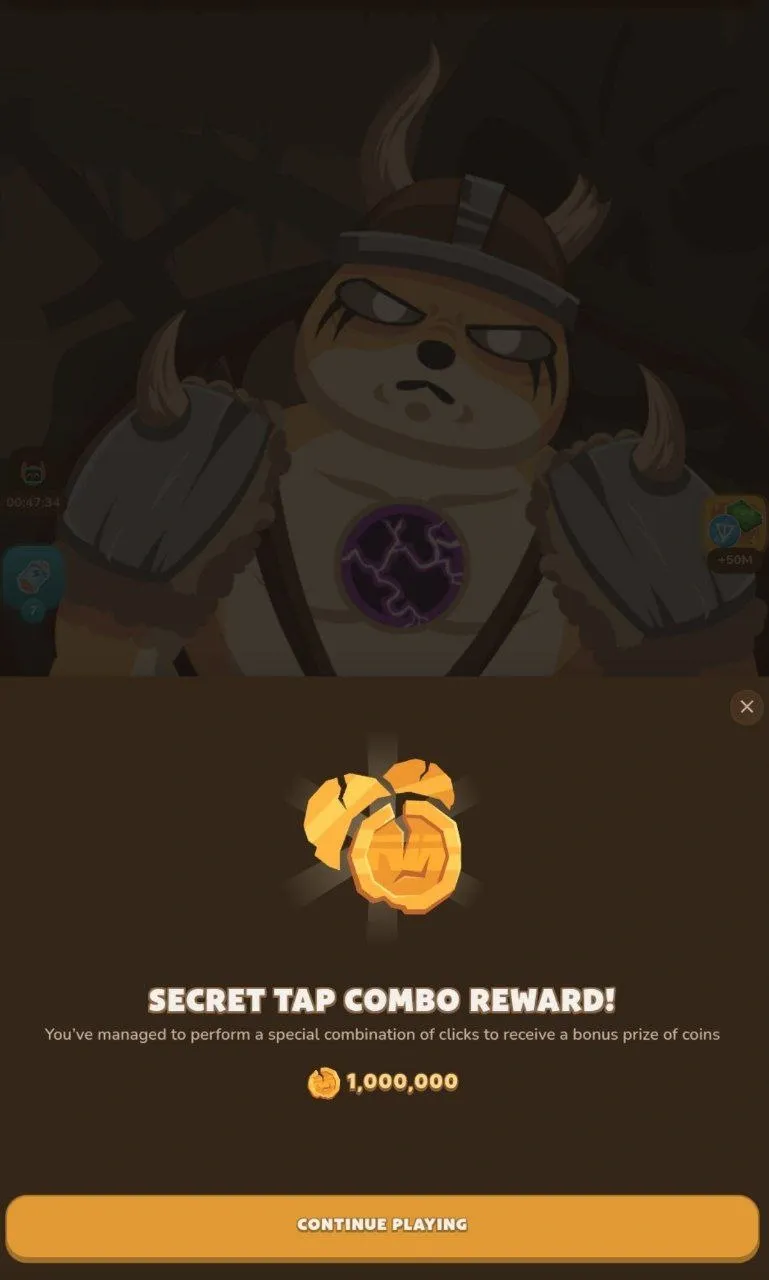 MemeFi Rilis Kode Rahasia Daily Combo Terbaru Hari Ini