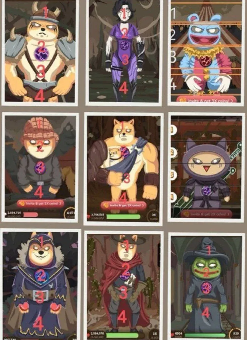 Memefi Daily Combo 21 Agustus Berita, Analisis, Hiburan Segar.webp