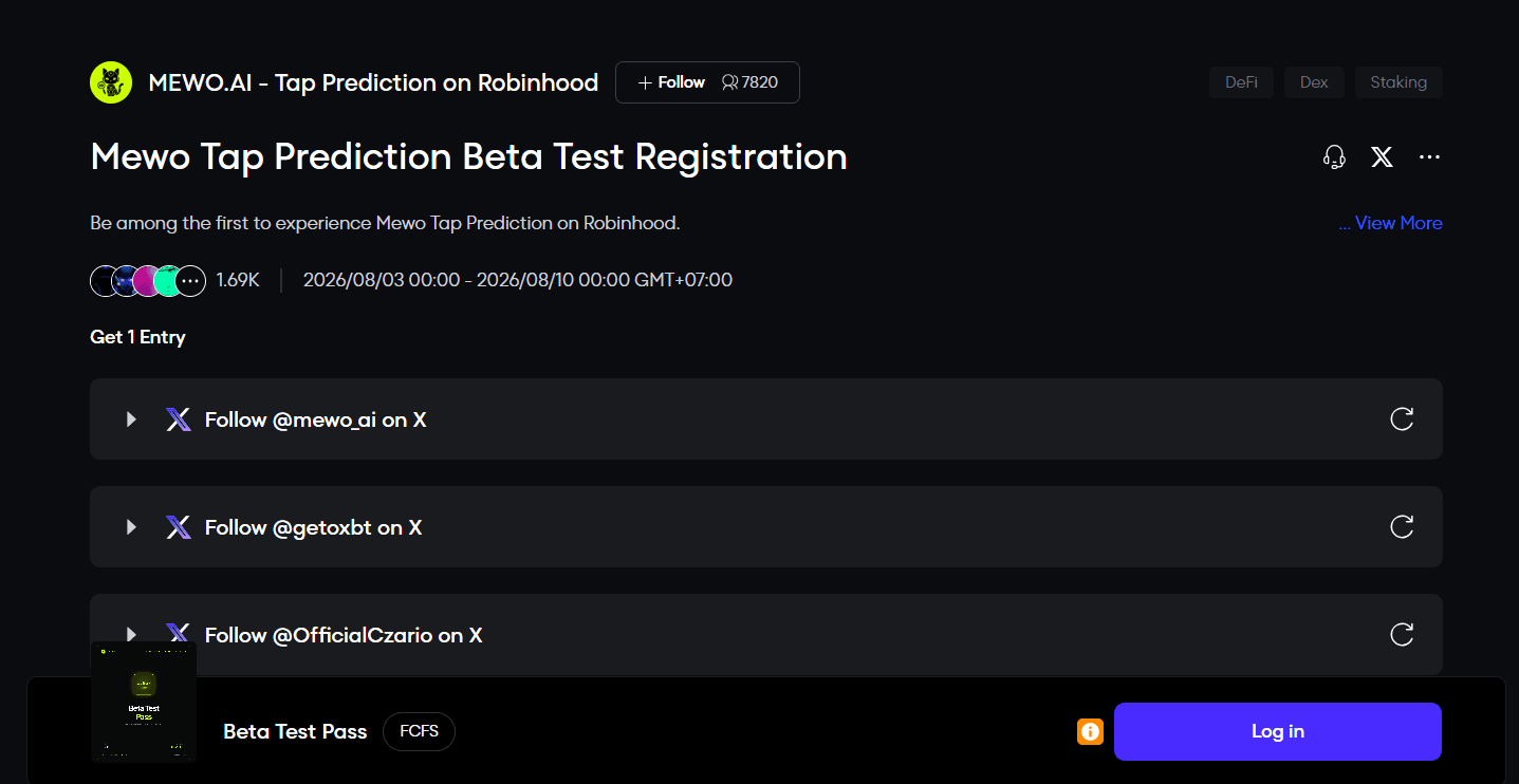 mewo ai airdrop task.png