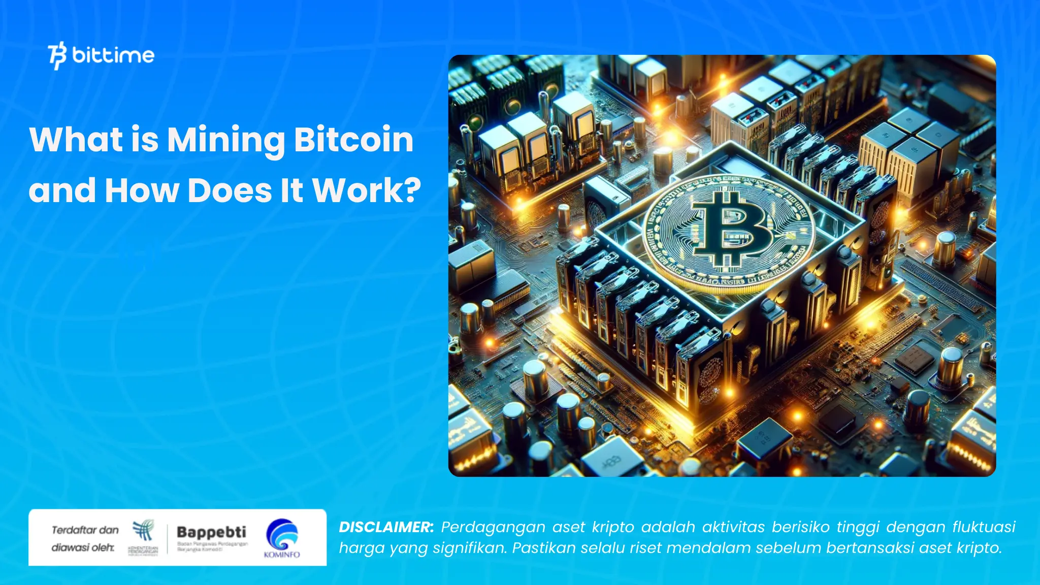 mining bitcoin adalah - bittime