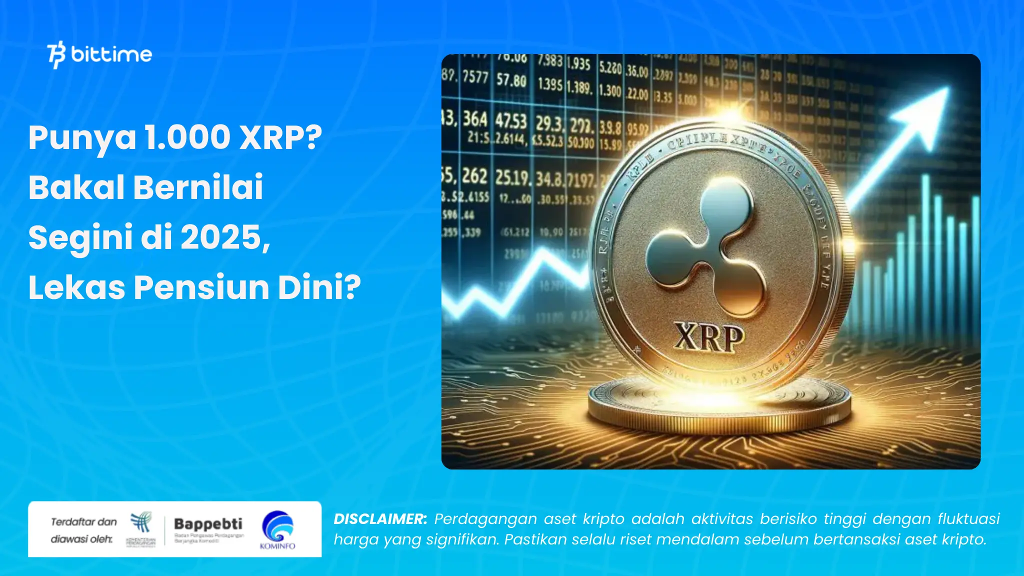 nilai 1000 xrp di 2025 - Bittime