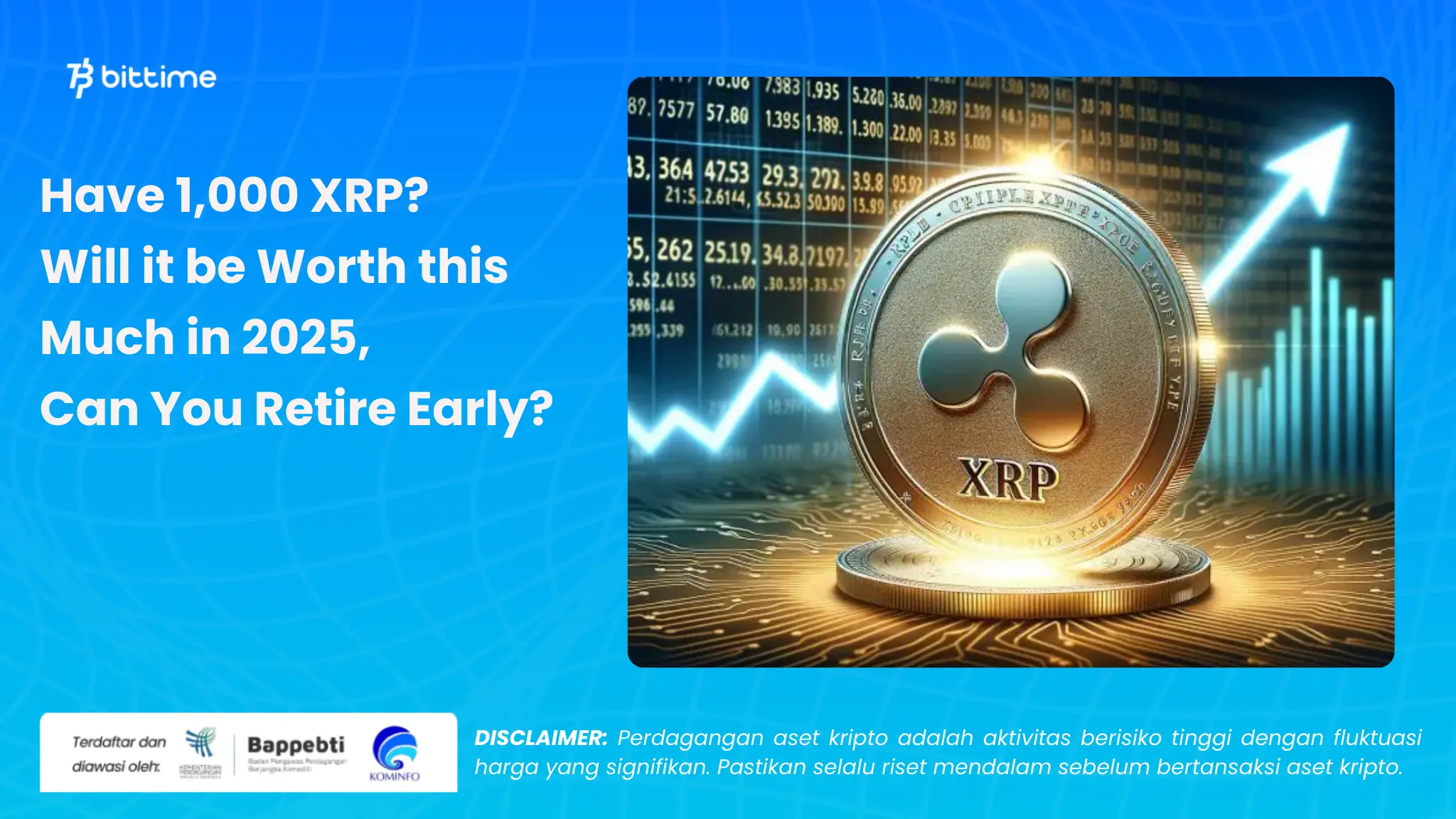 nilai 1000 xrp di 2025 - Bittime