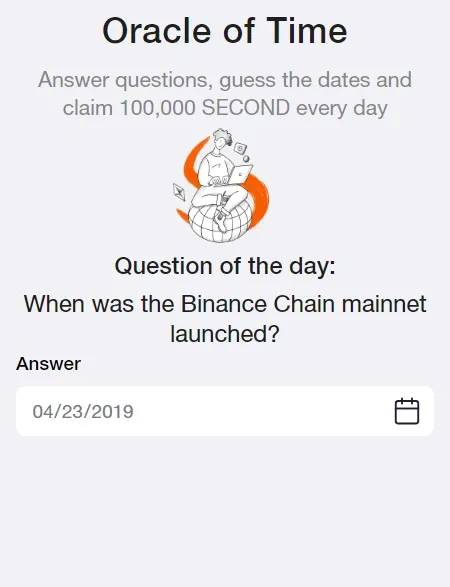 Jawaban Time Farm 13 Oktober When was The Binance Chain Minnet Launch