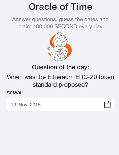 Jawaban Time Farm Kapan ERC-20 Diciptakan Temukan Faktanya!