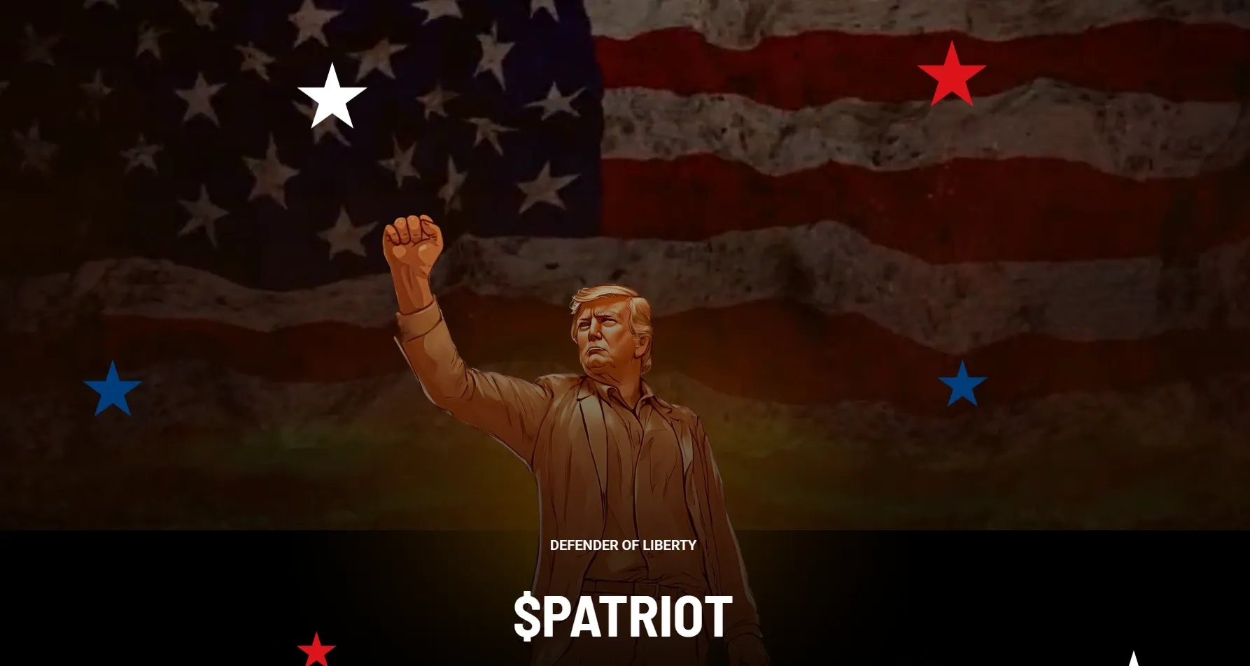 Patriot ($PATRIOT)