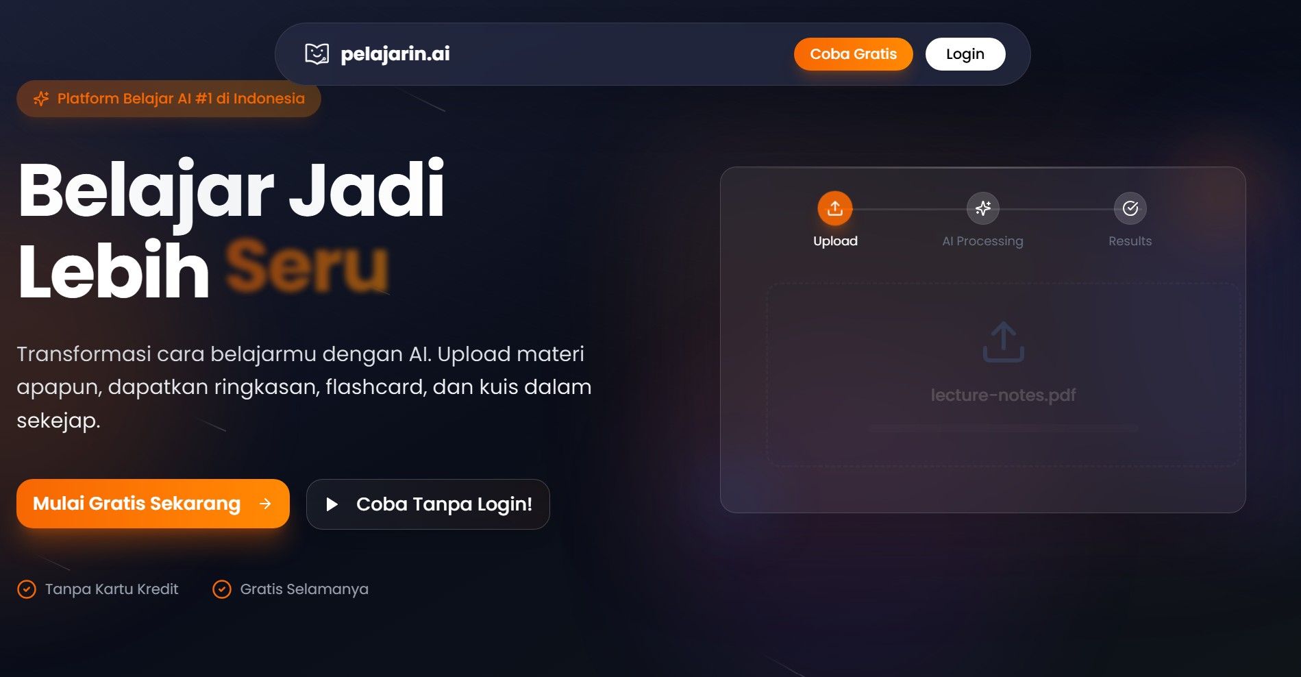 pelajaran ai.