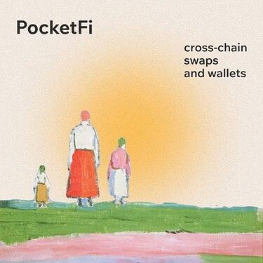 pocketfi cross chain and wallet