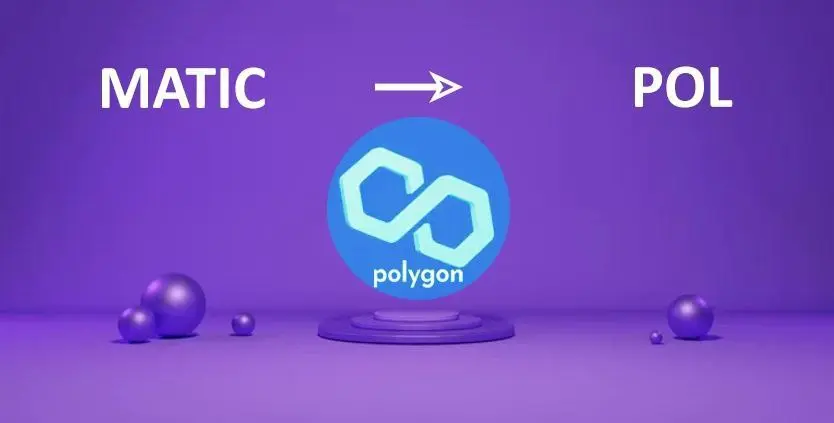 Polygon Umumkan Transisi dari MATIC ke POL - Bittime