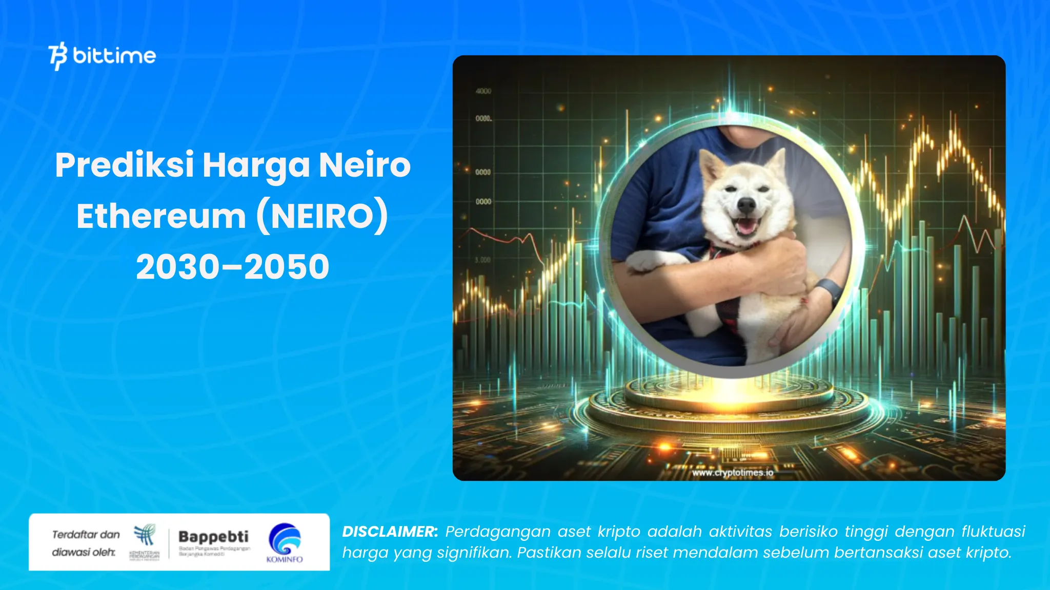 prediksi harga neiro ethereum neiro 2030-2050 - Bittime.webp