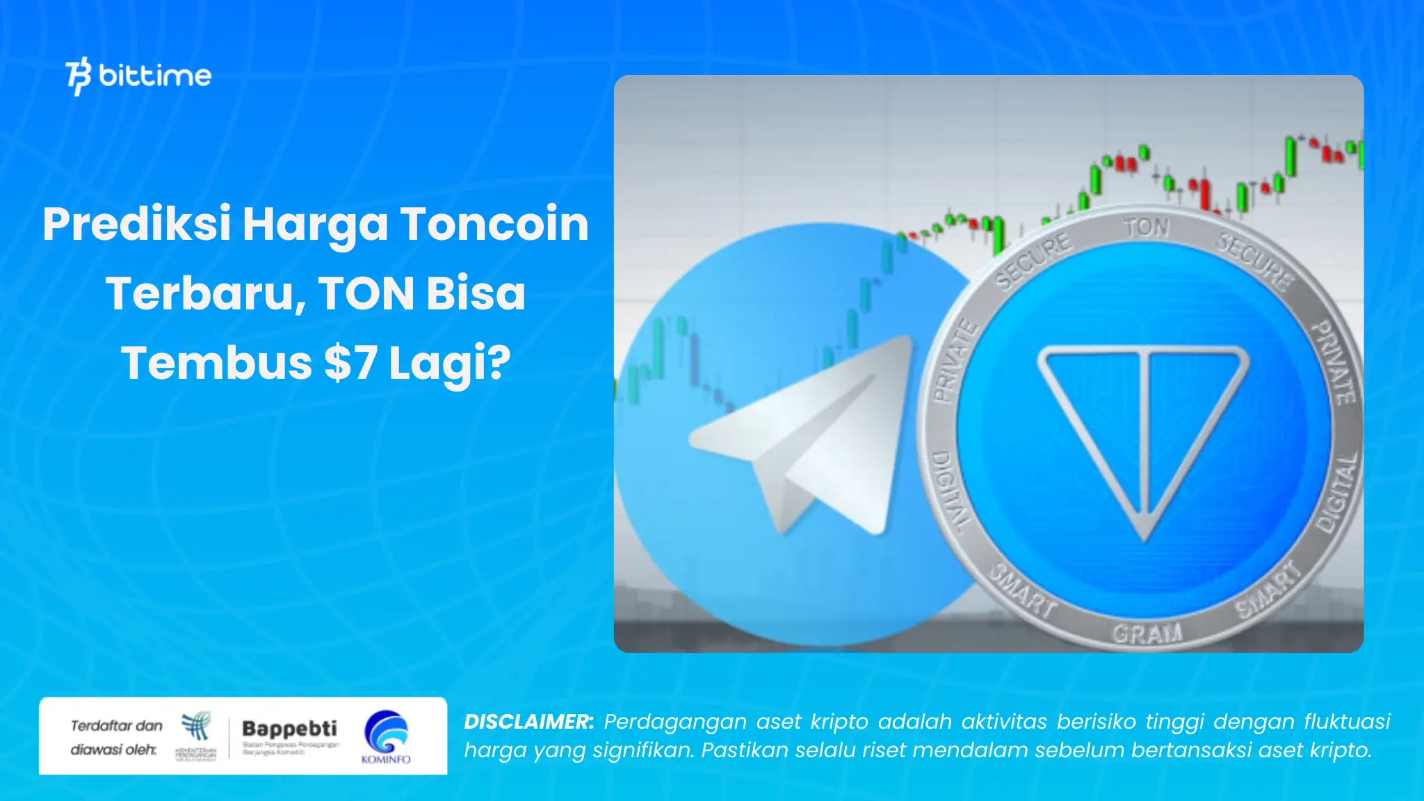 prediksi harga toncoin terbaru - Bittime