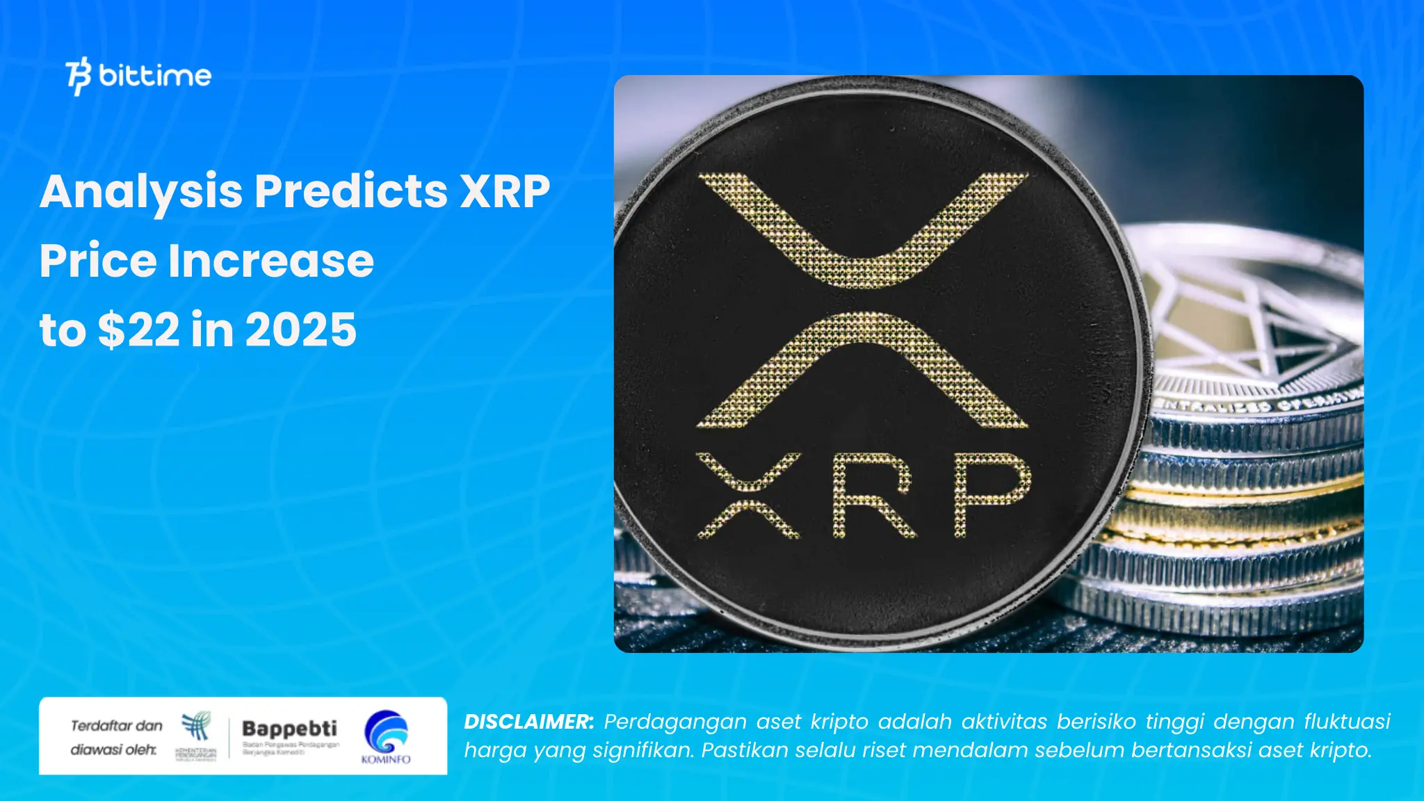 prediksi xrp di 2025 - Bittime