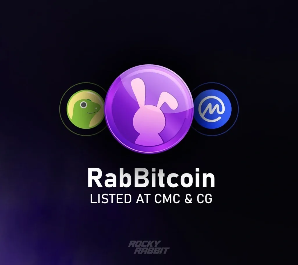 RBTC Token Distribution Schedule from Rocky Rabbit Airdrop