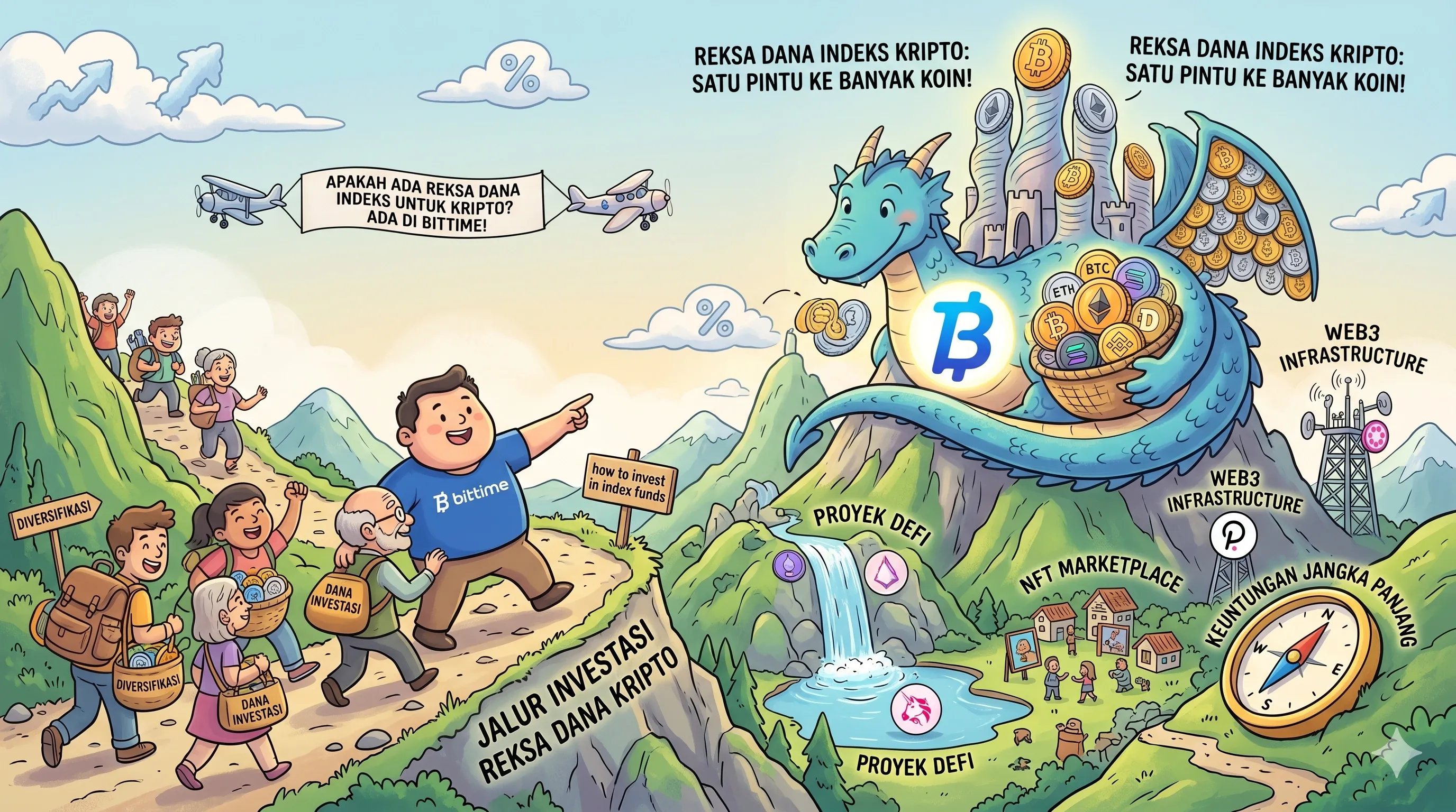 reksa dana indeks kripto