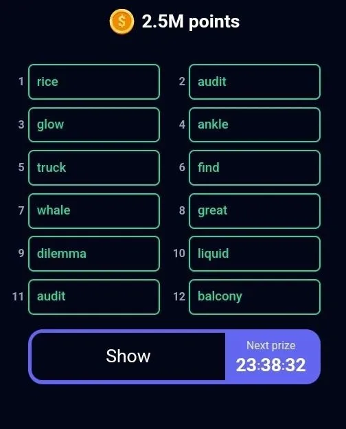 Jawaban Rocky Rabbit Enigma 26 Agustus 2024 Temukan Solusi dan Hadiah!.webp