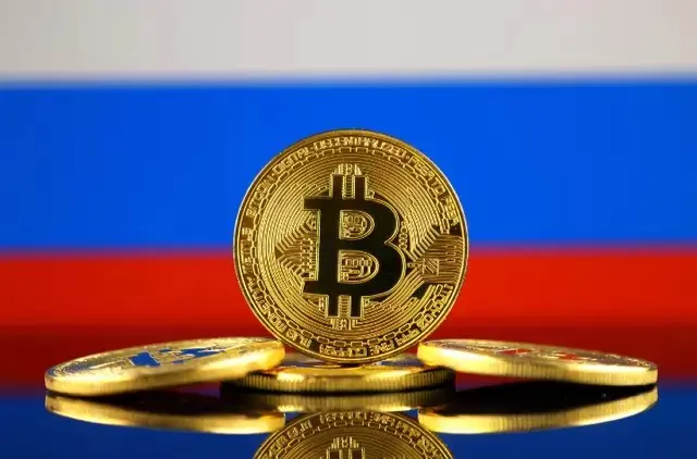 rusia jula beli minyak pakai crypto.