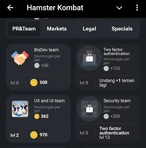 security card hamster kombat.webp