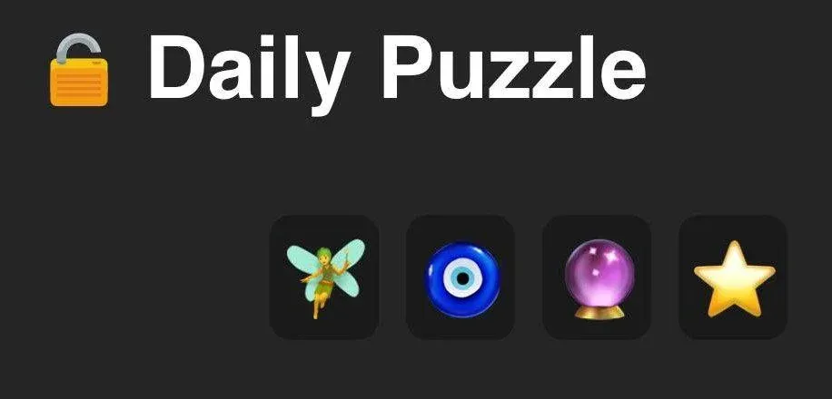 Daily Puzzle 23 Agustus - Bittime