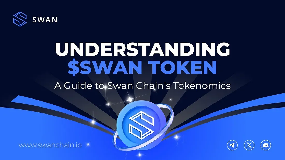 Apa Itu Koin SWAN dan Tokenomics SWAN