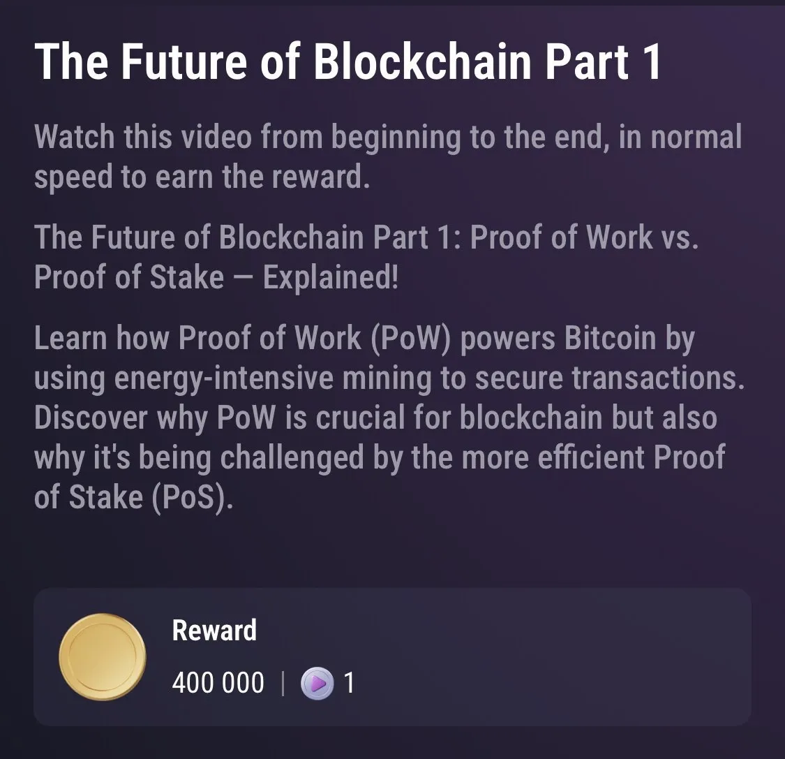 Tapswap Code 30 Agustus - Bittime