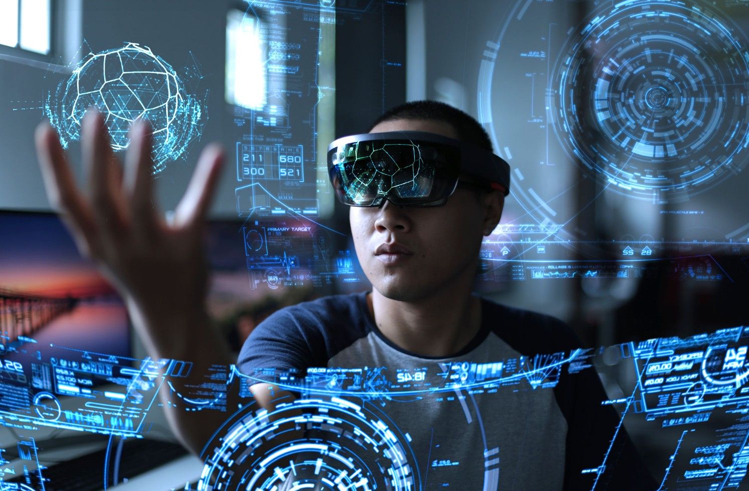 teknologi masa depan 2030.