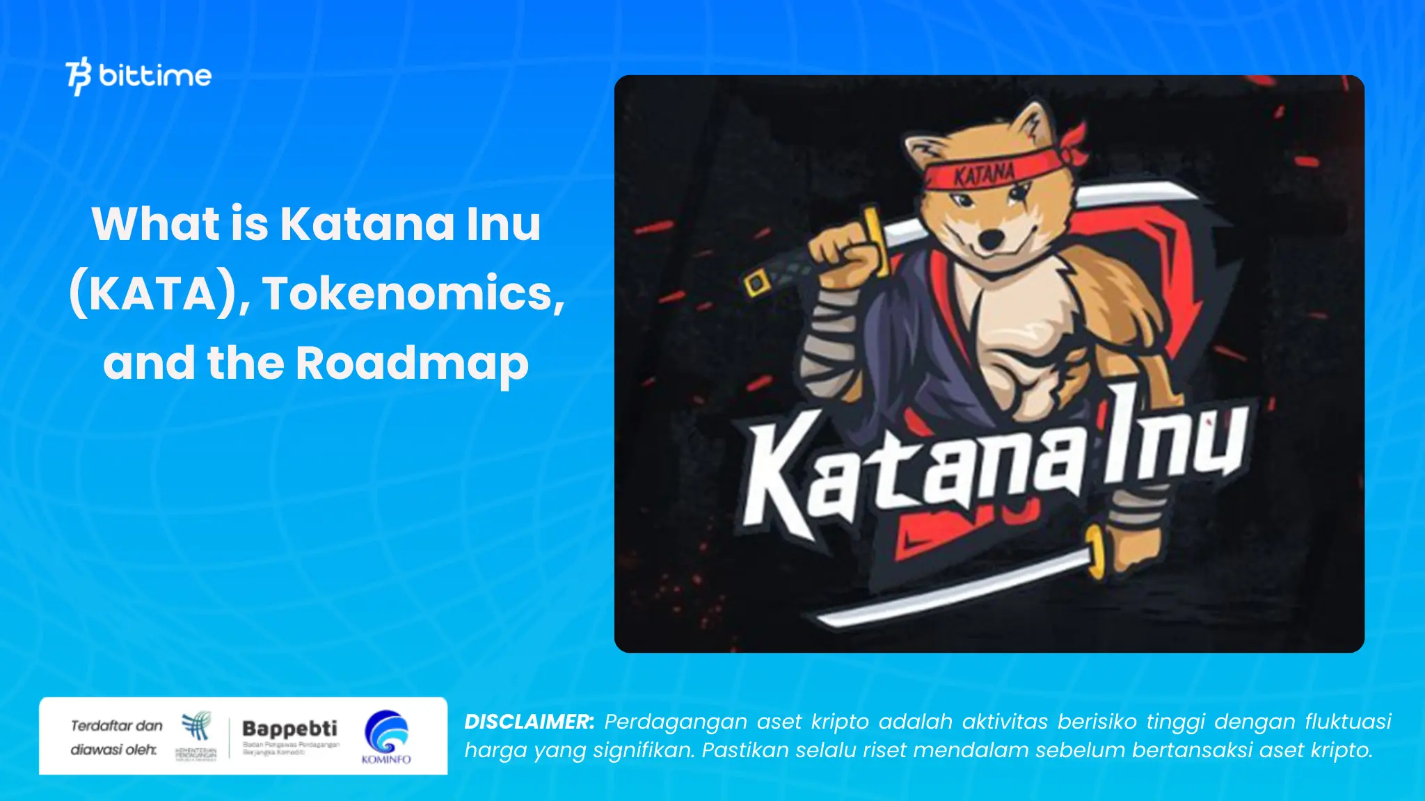 tokenomics dan roadmap katana inu - Bittime (1).webp