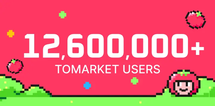 Tomarket Airdrop akan Distribusi 350 Miliar Token - Bittime