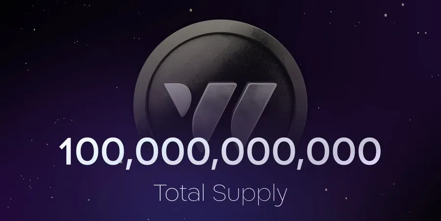 W-Coin Airdrop dan Tokenomicsnya Update Supply Token
