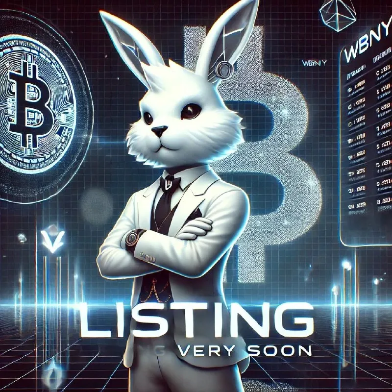 White Bunny Airdrop dan Peluncuran Token WBNY di Solana.