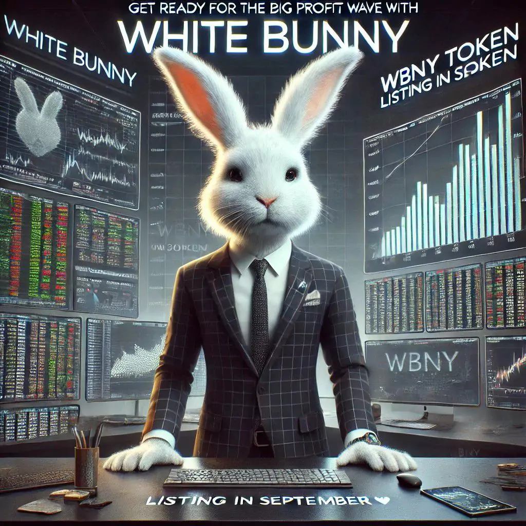 Fungsi Token $WBNY White Bunny: Manfaat Utama di Ekosistem Crypto