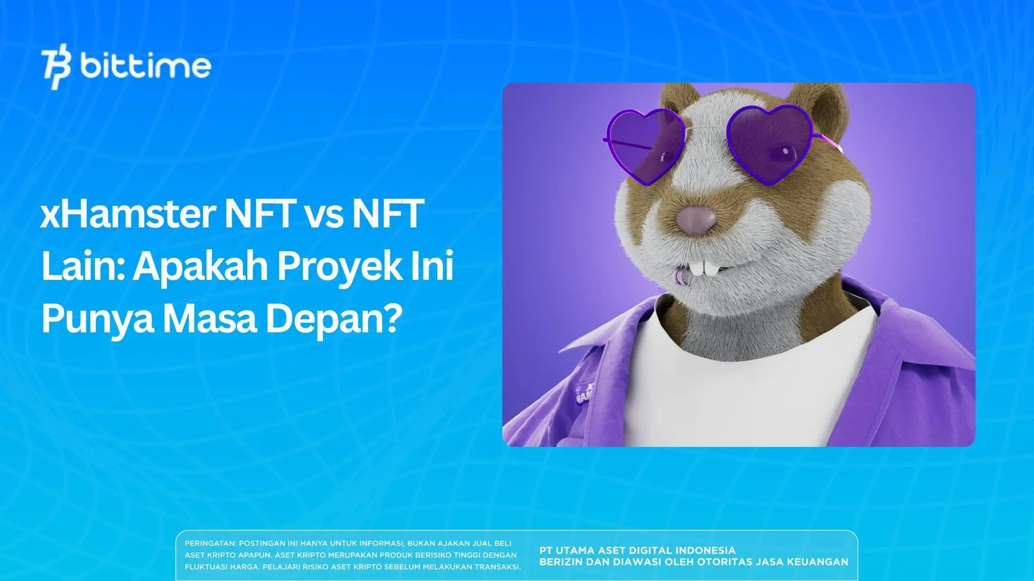 xHamster NFT vs NFT Lain: Apakah Proyek Ini Punya Masa Depan?