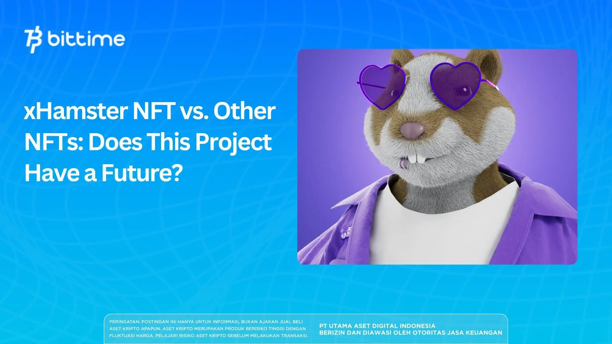 xHamster NFT vs. Other NFTs: Does This Project Have a Future?