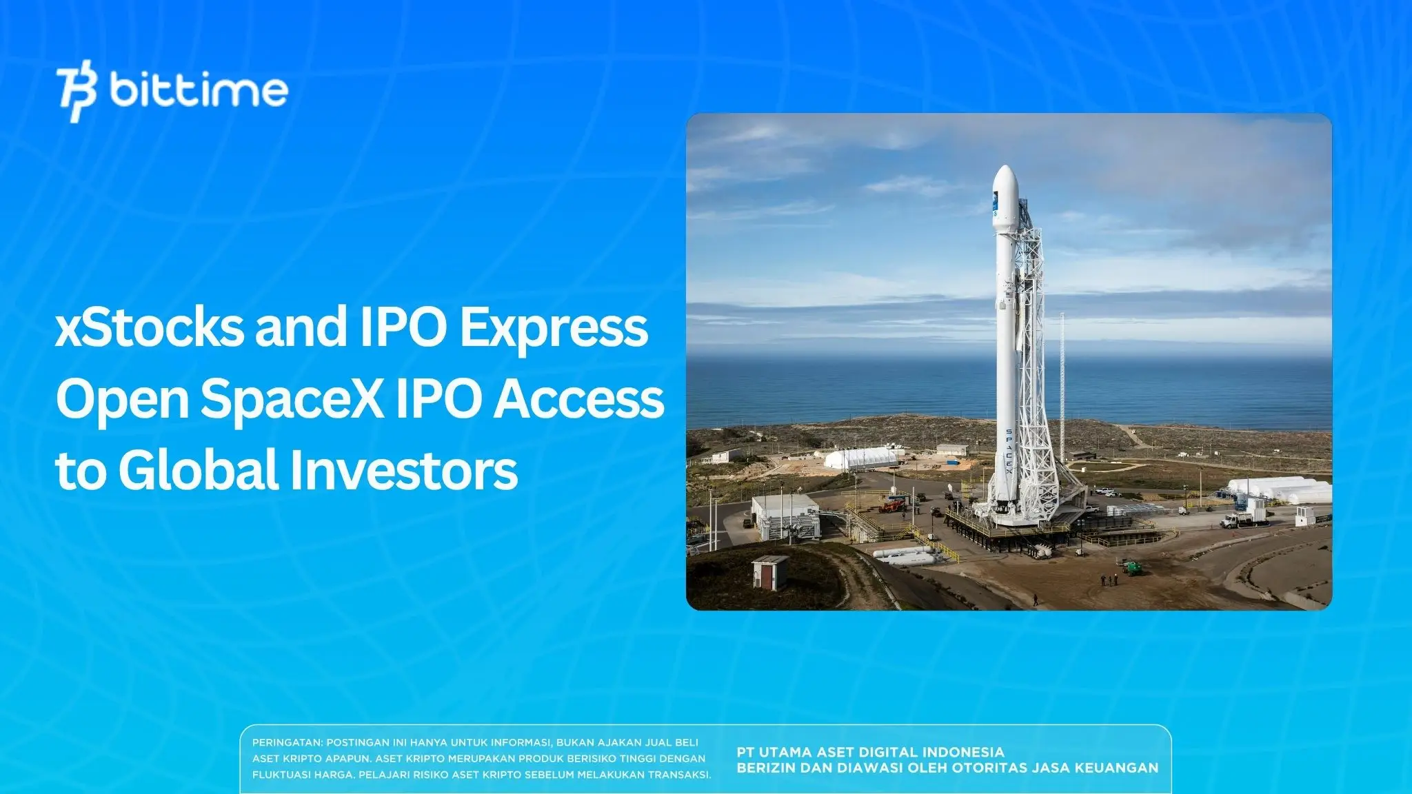 xStocks and IPO Express Open SpaceX IPO Access to Global Investors