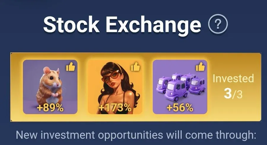 X Empire Daily Combo 1 September Hamster, OnlyFans, dan EV