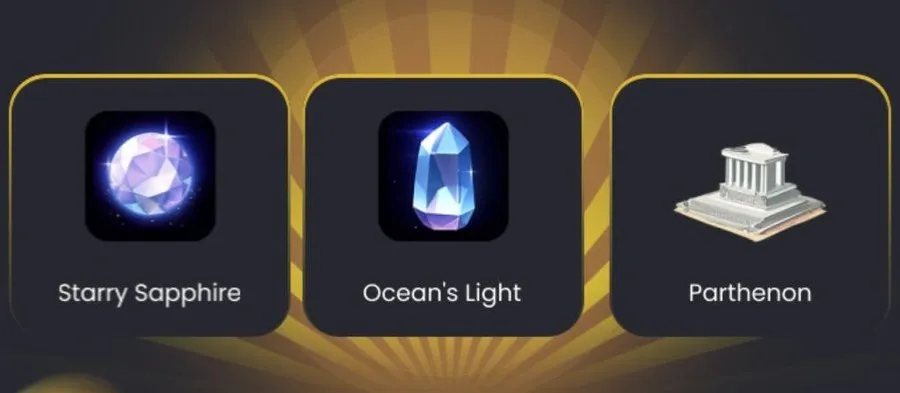 Zencoin Daily Combo 17 September Starry Sapphire dan Ocean's Light