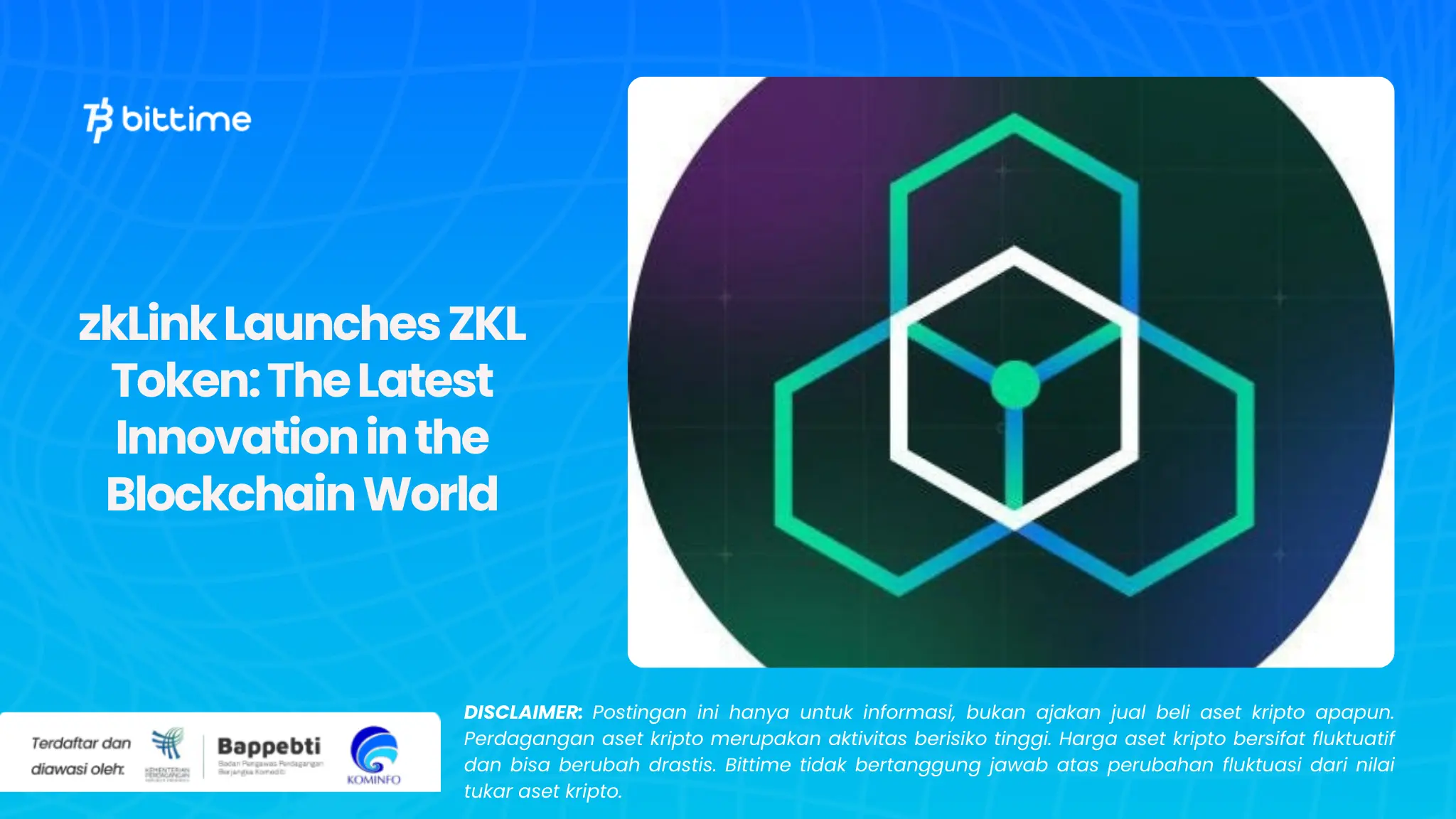 ZkLink Launches ZKL Token The Latest Innovation In The Blockchain World ZkLink Launches ZKL Token The Latest Innovation In The Blockchain World